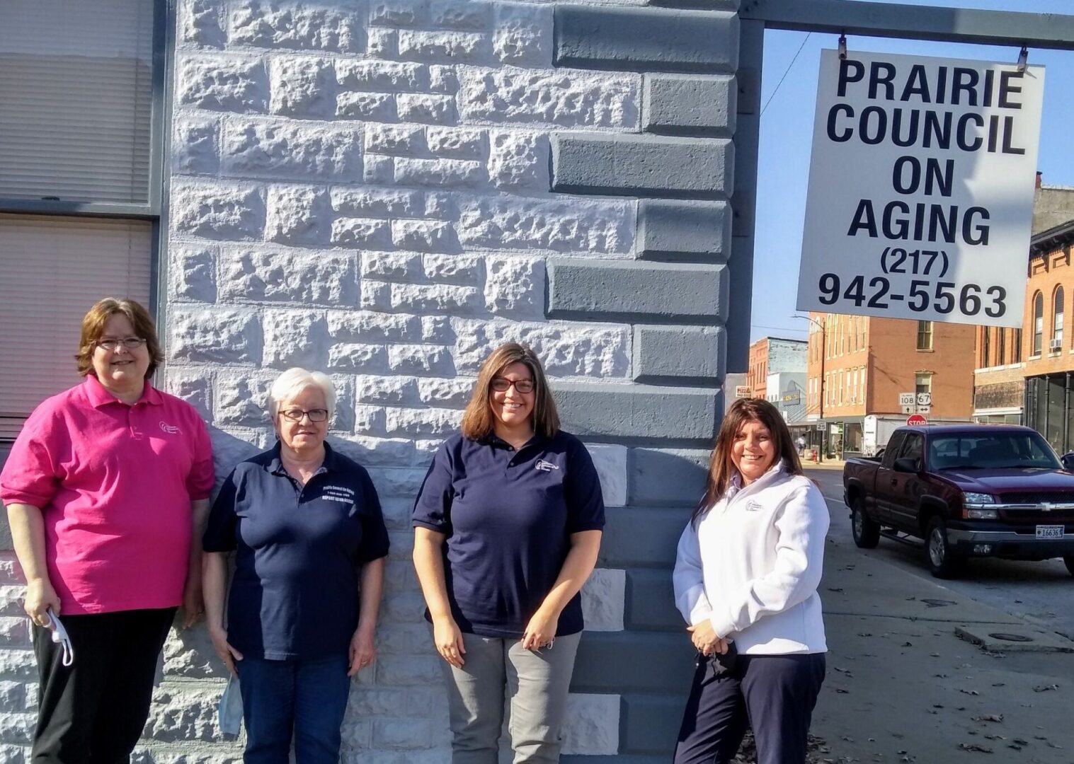 Prairie Council On Aging