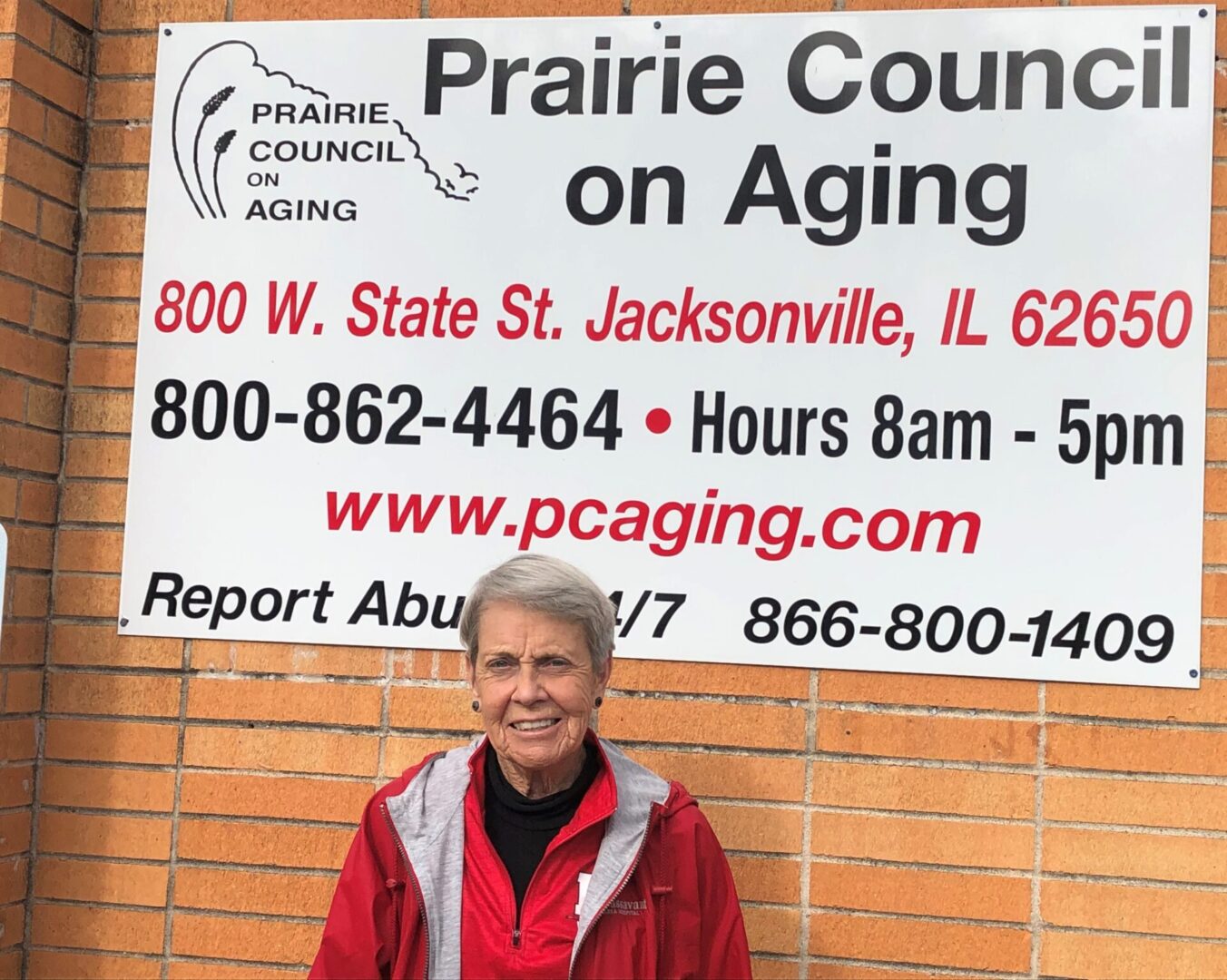 Prairie Council On Aging