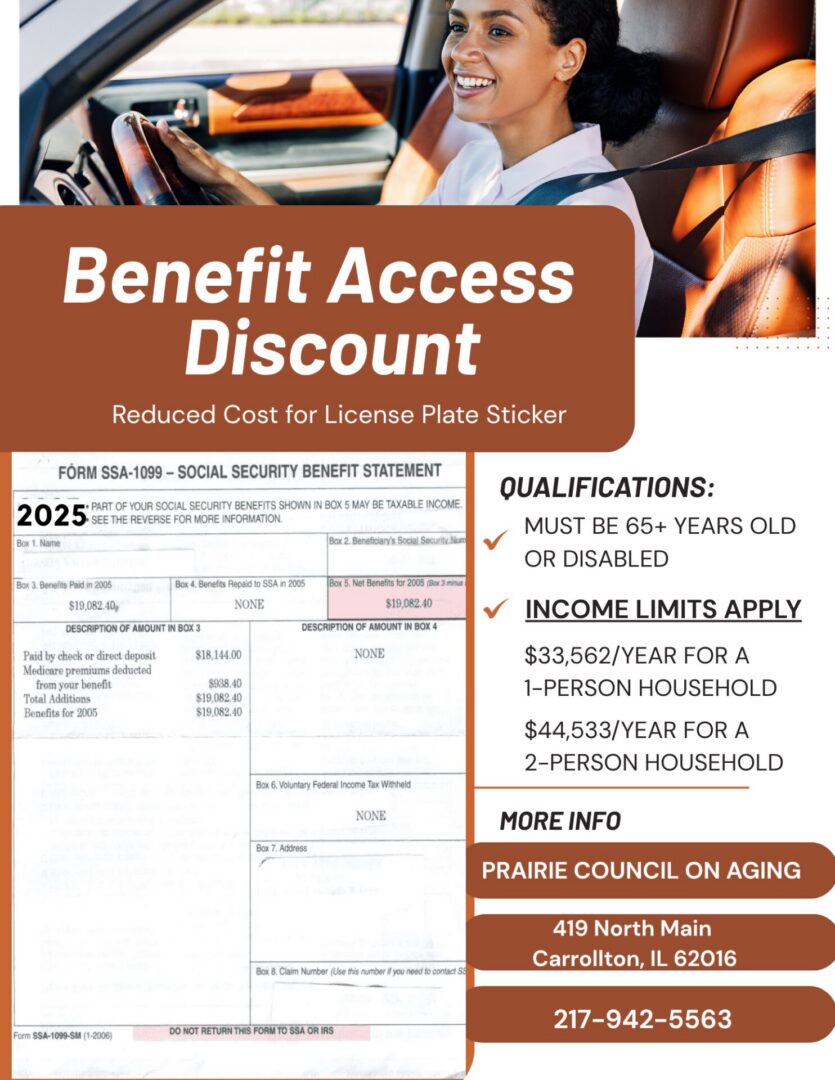 Benefit Access
