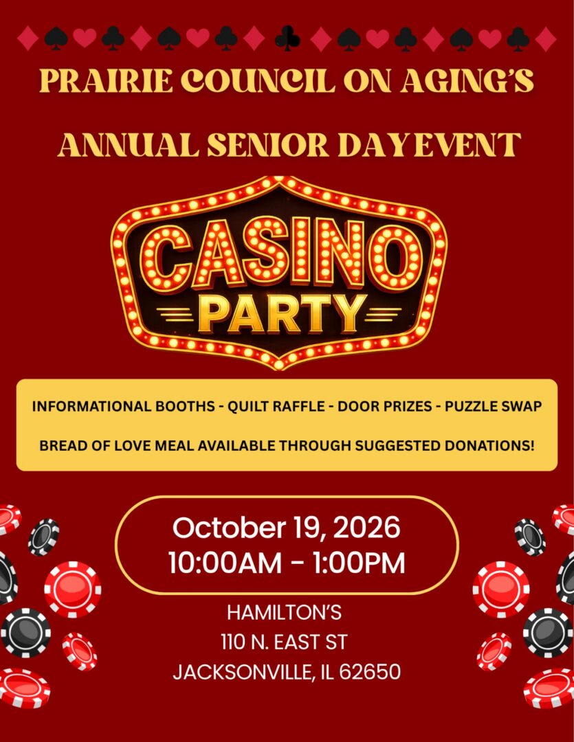 prairie council on aging’s annual senior day event (2)